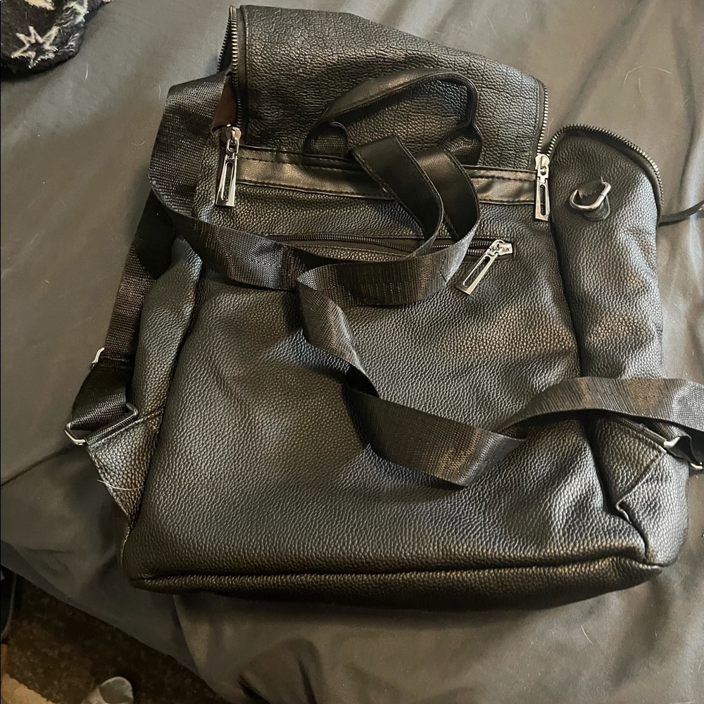 Backpack purse - Picture 2 of 3